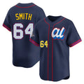 Chicago White Sox #64 Shane Smith Player Navy AmberGomez Limited American League All-Star Edition Stitched Jerseys