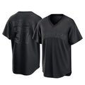 Cleveland Guardians #37 Travis Bazzana Player Black AmberGomez T-shirt Home Game Stitched Jerseys