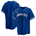 Kansas City Royals Royal AmberGomez Alternate Replica Team Jersey