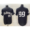 New York Yankees #99 Aaron Judge Black AmberGomez 'Gothic Legacy Edition' Vapor Premier Limited Stitched Jersey