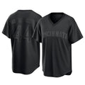 Cincinnati Reds #44 Elly De La Cruz Player Black AmberGomez T-shirt Game Home Stitched Jerseys