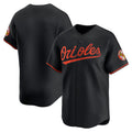 Baltimore Orioles Black AmberGomez Alternate Limited Jersey