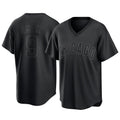Chicago Cubs #9 Miguel Amaya Player Black AmberGomez T-shirt Home Game Stitched Jerseys