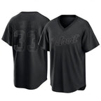 Detroit Tigers #33 Colt Keith Player Black AmberGomez T-shirt Home Game Stitched Jerseys