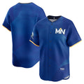 Minnesota Twins Royal AmberGomez City Connect Limited Jersey