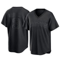 Boston Red Sox #3 Ceddanne Rafaela Player Black AmberGomez T-shirt Home Game Stitched Jerseys