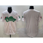 Philadelphia Phillies Blank White AmberGomez Phanatic Limited Stitched Jersey