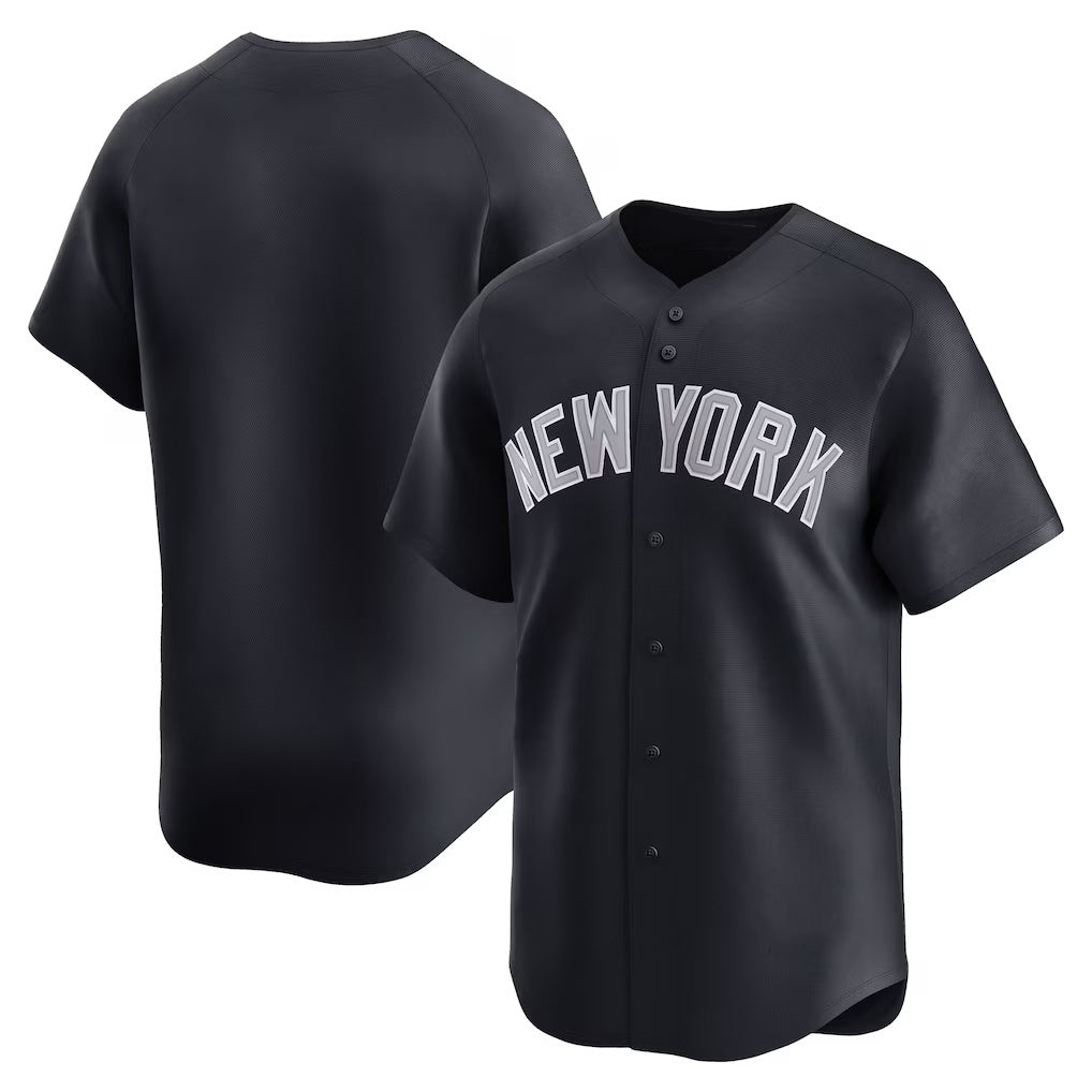 New York Yankees Navy AmberGomez Alternate Limited Jersey