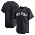 New York Yankees Navy AmberGomez Alternate Limited Jersey