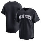 New York Yankees Navy AmberGomez Alternate Limited Jersey