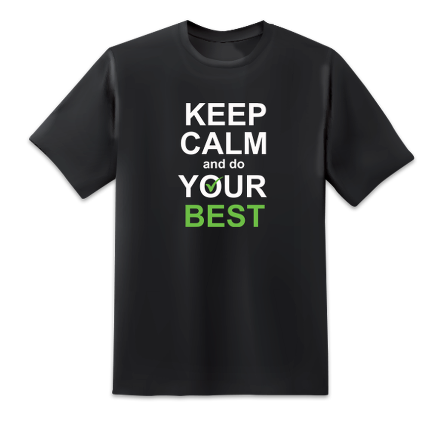 Do Your Best Black