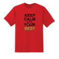 Do Your Best Red