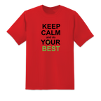 Do Your Best Red