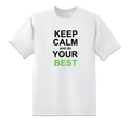 Do Your Best White
