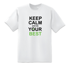 Do Your Best White