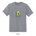 Guac My World Gray