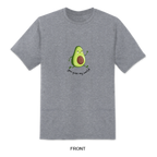 Guac My World Gray