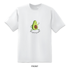 Guac My World White