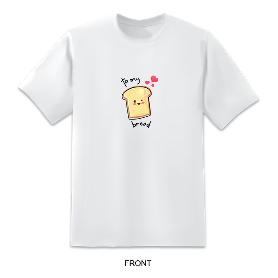 I Loaf You White