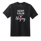 Keep Slaying Black