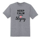 Keep Slaying Gray