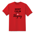 Keep Slaying Red