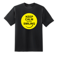 Keep Smiling Black