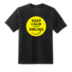 Keep Smiling Black