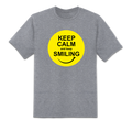 Keep Smiling Gray