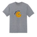 Pizza My Heart Gray