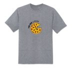 Pizza My Heart Gray