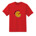Pizza My Heart Red