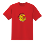 Pizza My Heart Red