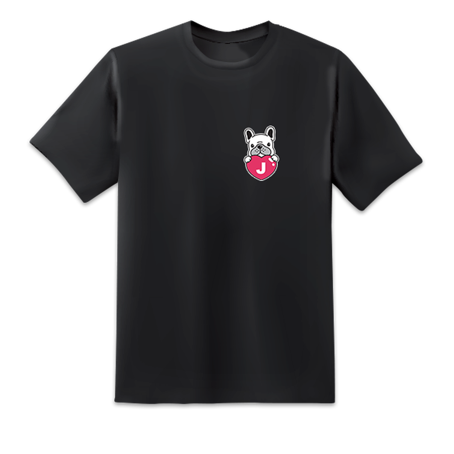 Puppy Love Black