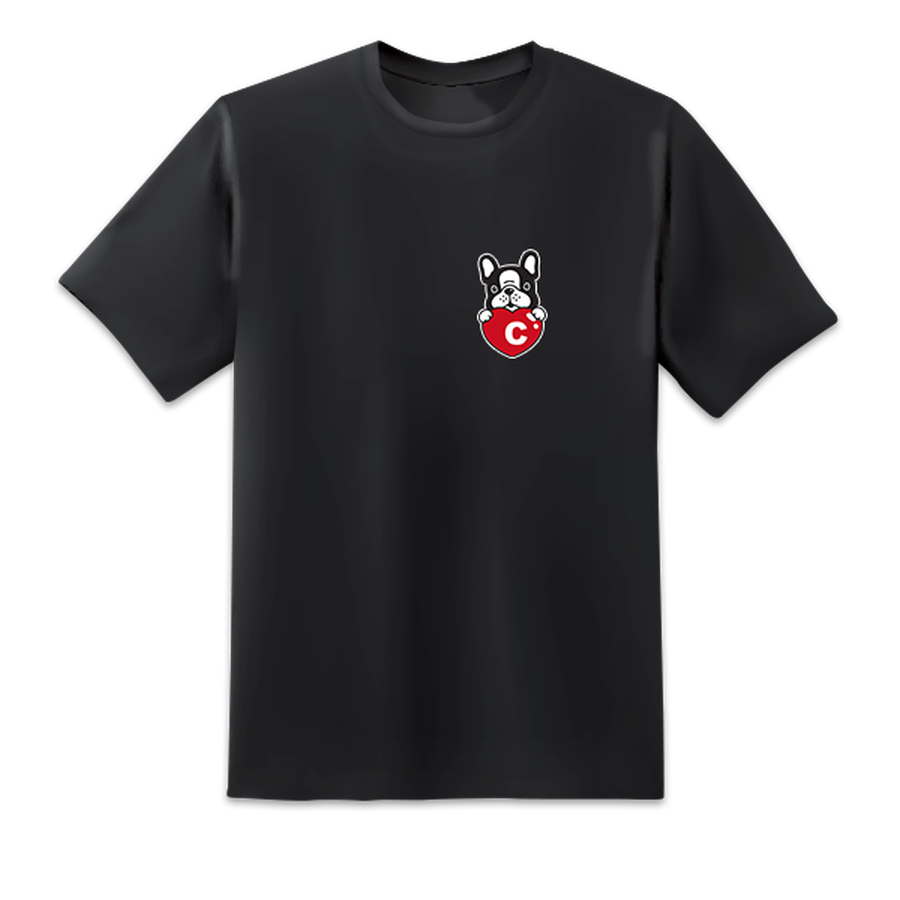 Puppy Romance Black