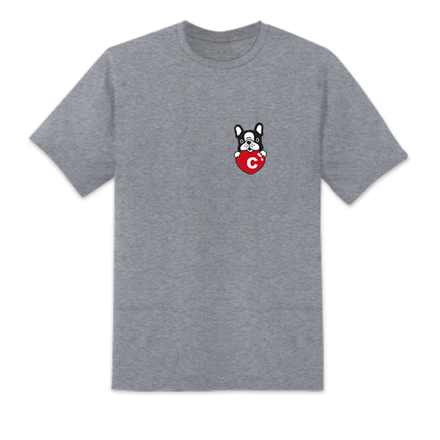 Puppy Romance Gray