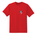 Puppy Romance Red