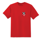 Puppy Romance Red