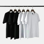 Hatsune Miku The Sound of The Future Anime Graphic Cotton T-shirt for Women 2026 Summer Casual Street Style Short Sleeve Black