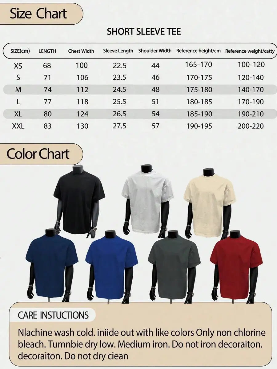 Godspeed Dream Team T-Shir,100% Cotton Printed T-Shirt, High Quality Thick Heavyweight, New Autumn