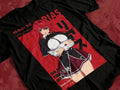 Rias Gremory Anime T-shirt Unisex Anime Lovers Shirt  Graphic Manga Shirt Cheap Clothing Y2k Clothes Man Men's T-shirts