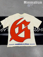 Godspeed Dream Team T-Shir,100% Cotton Printed T-Shirt, High Quality Thick Heavyweight, New Autumn