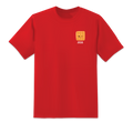 Waffle Lot Red