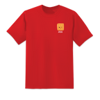 Waffle Lot Red