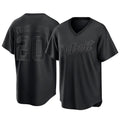 Detroit Tigers #20 Spencer Torkelson Player Black AmberGomez T-shirt Home Game Stitched Jerseys