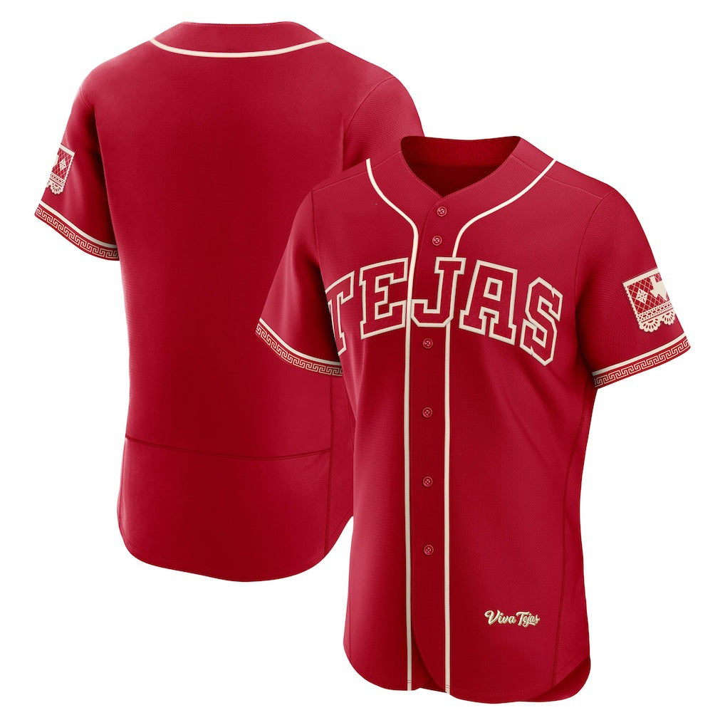 Texas Rangers Red AmberGomez 2026 City Connect Authentic Jersey