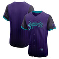 Arizona Diamondbacks Purple AmberGomez 2025 City Connect Elite Jersey