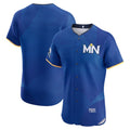 Minnesota Twins Royal AmberGomez City Connect Elite Jersey