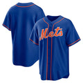 New York Mets Royal AmberGomez Alternate Replica Team Jersey