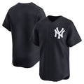 New York Yankees Cobalt AmberGomez Alternate Limited Jersey